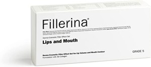 Fillerina Lips And Mouth Filler Effect Gel (Grade 5)