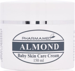 Pharmamed Almond Baby Skin Care Cream 150Ml