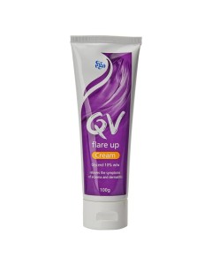 Qv Flare Up Cream 100 G