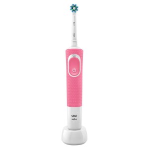 Braun Oral B Tooth Brush Pink