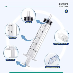 Syringe 10Ml