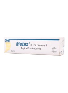 Metaz 0.1% Oint 30G