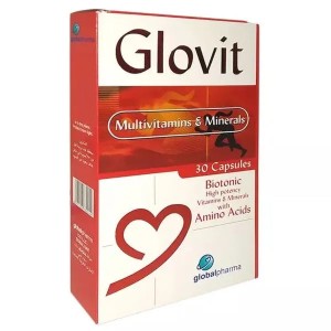 Glovit Multivitamin Cap 30S