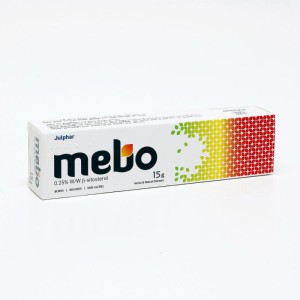 Mebo Ointment 15Gm