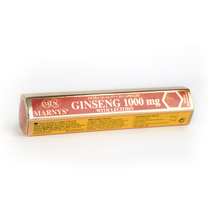 Marnys Ginseng 1000 Mg
