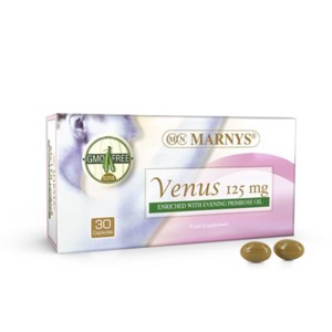 Marnys Venus 125 Mg 30'S