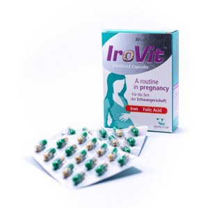 Irovit Vitane Cap 30S