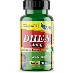 Ams Dhea 50Mg 60Tab