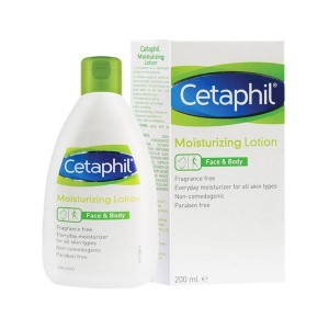 Cetaphil Moist Lotion 200Ml