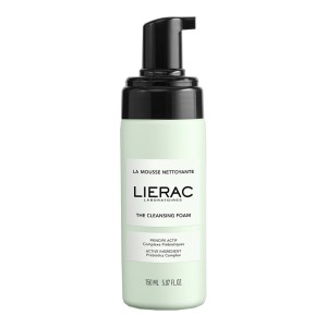 Lierac Double Cleanser Foaming Cream - 150Ml (Lir001)