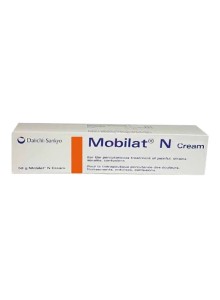 Mobilat N Cream 50G