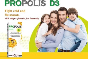 Propolis D3 Immunity 150 Ml
