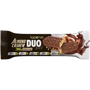 Laperva Almond Cashew Duo Bar 90G