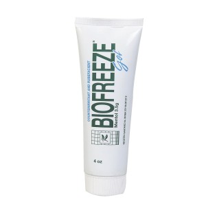 Biofreeze Gel Tube Tube 40Z