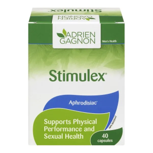 Ag Stimulex 40 Capsules