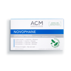 Acm Novophane Caps 60