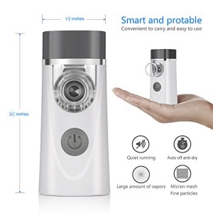 Stanom Portable Mesh Nebulizer (Air Pro Ii)