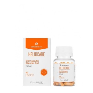 Heliocare Capsules 60S