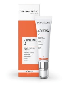 Dermaceutic Activ Retinol 1.0 Serum Anti Age 30 M