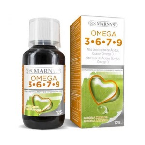 Marnys Omega 3.6.7.9 125 Ml