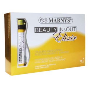 Marnys Beauty In/Out Elixir 14S