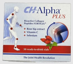 Ch Alpha Plus 30 Drinkable Vials