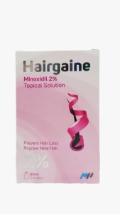 Hairgaine Women 2% Solu 60Ml