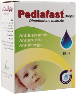 Pediafast Oral Drops 30Ml