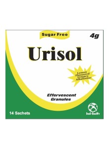 Urisol Sachets 14S