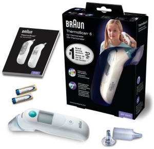 Braun Thermoscan Irt 6515