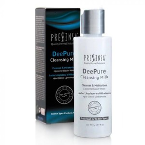 Presensa Deepure Cleansing Milk 150Ml