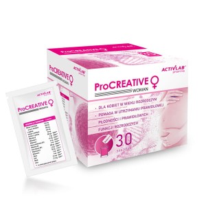Procreative Woman 300G Sachet 30S