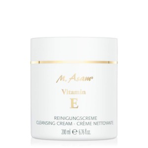 M.Asam Vit E Cleansing Cream 200Ml