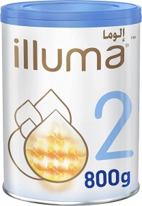 Illuma 2 Milk Powder 800G