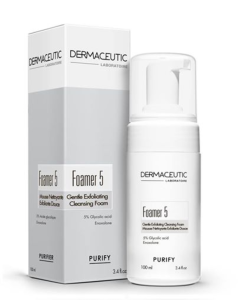 Dermaceutic Foamer 5 Mousse Exfoliante Douce 100Ml