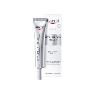 Eucerin Hyaluron Filler Eye Cream Spf15 (15Ml)