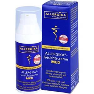 Allergika Facial Cream Med 50Ml