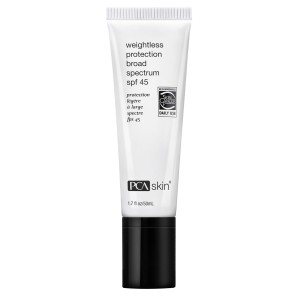 Pca Skin Weightless Protection Broad Spectrum Spf 45 2.1 Oz(50Ml)