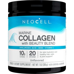 Neocell Marine Collagen With Beauty Blend 200Gm
