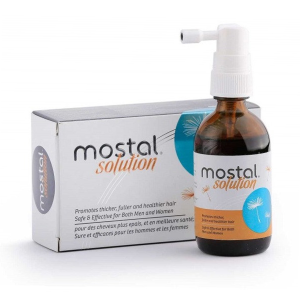 Derma Mostal Solution 50Ml