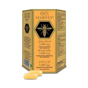 Marnys Royal Jelly 90S Caps