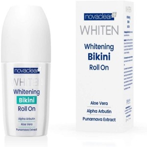 Novaclear Whitening Bikini Roll On 50 Ml