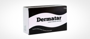 Dermatar Soap 100G