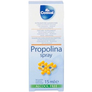 Propolina Spray 15Ml