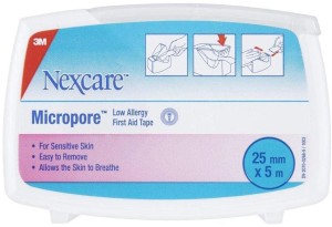 Nexcare Micropore 25Mmx5M