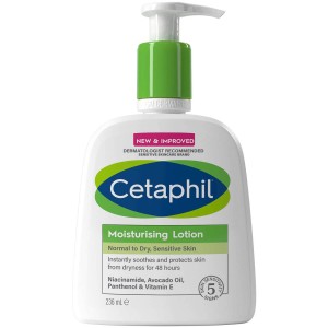 Cetaphil Moisturizing Lotion For All Skin 236 Ml