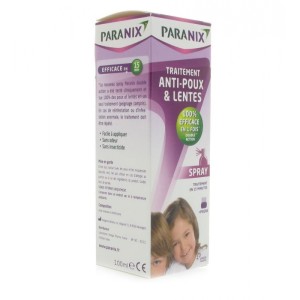 Paranix Head Lice Eggs Spray 100Ml