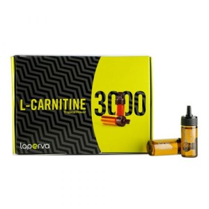 Laperva L-Carnitine 3000 20Vials Tropical