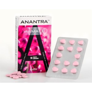 Anantra Female X14 Tabs