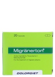 Migranerton Cap 20'S